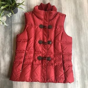 Eddie Bauer Goose Down Vest